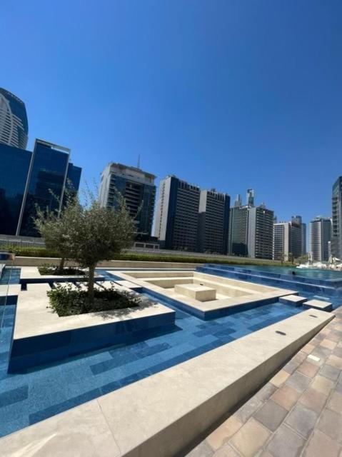 Luxury Skyline Burj Khalifa Appartement *